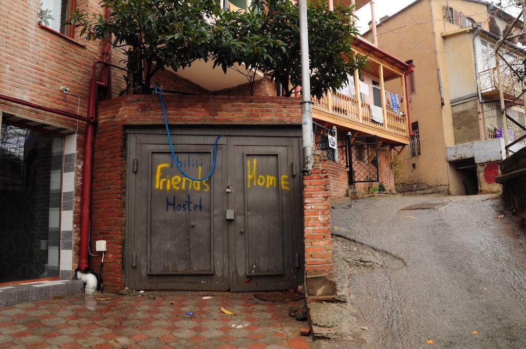 Tbilisi Friends Hostel Exterior photo