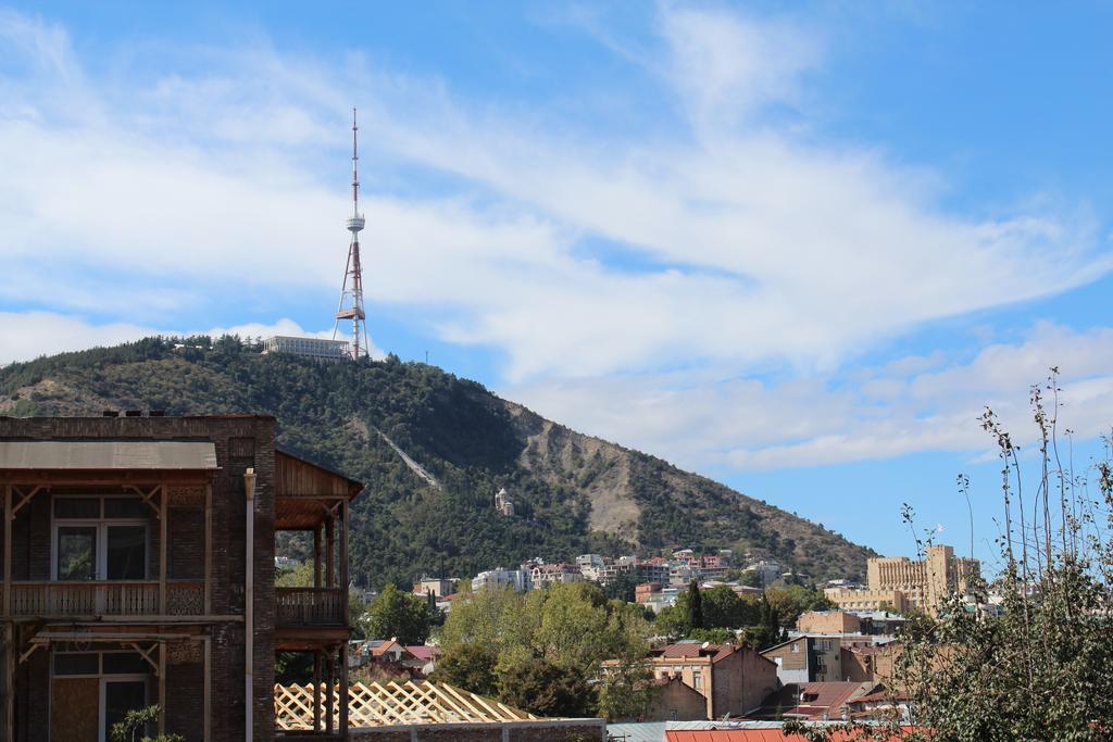 Tbilisi Friends Hostel Exterior photo